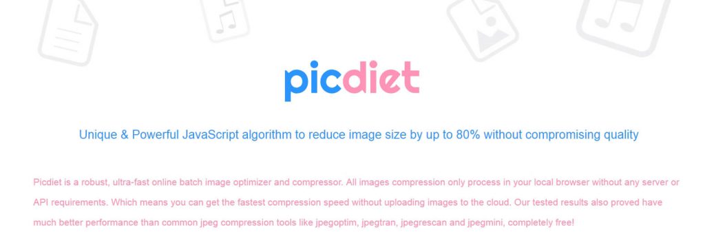 Picdiet