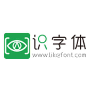 识字体