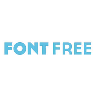 FontFree