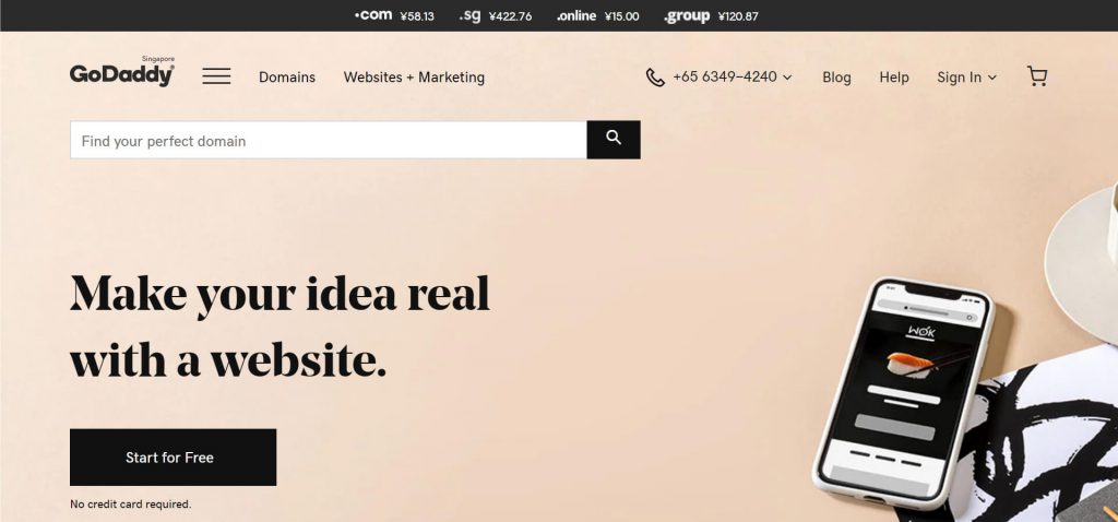 godaddy