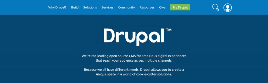 drupal