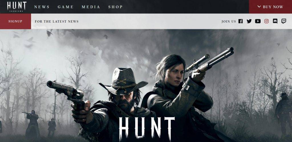 HuntShowdown