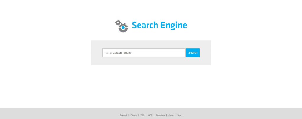 SearchEngine