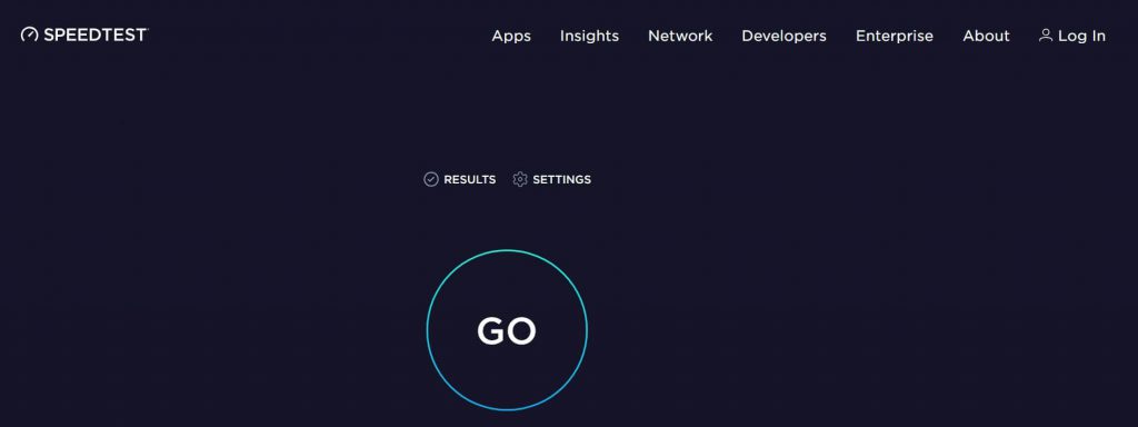 Speedtest