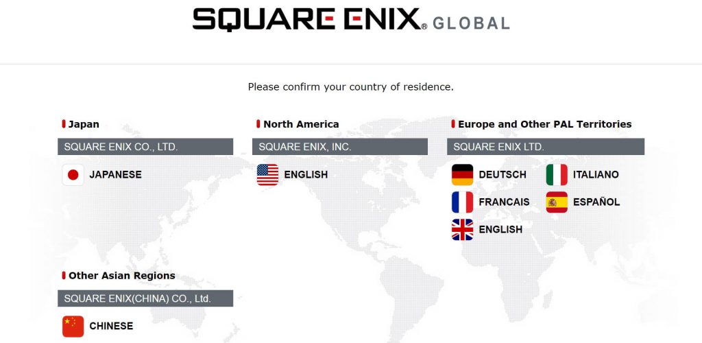 史克威尔艾尼克斯