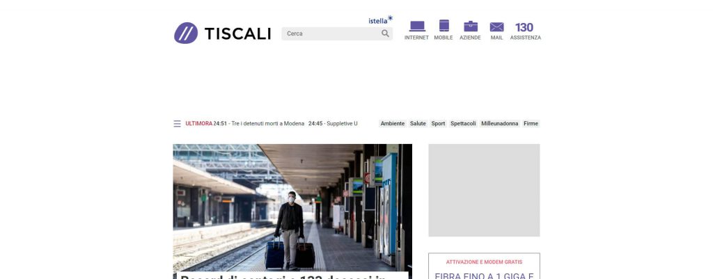 Tiscali