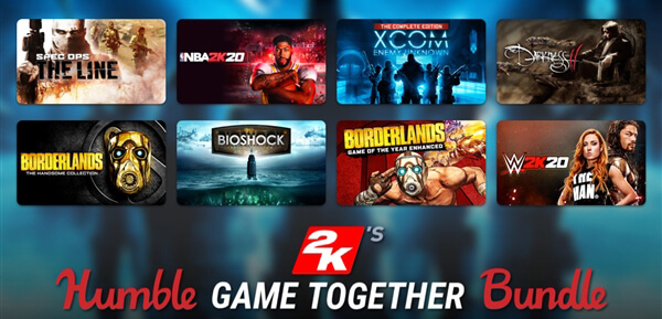 2Kgames