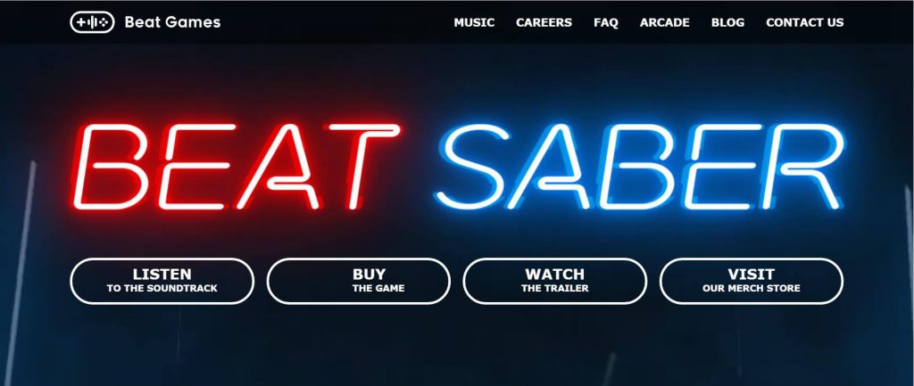 BeatSaber