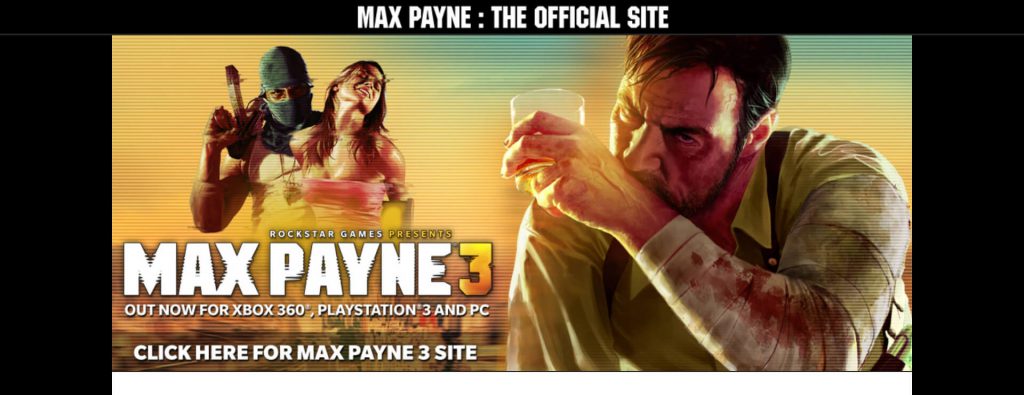 马克思·佩恩 MaxPayne