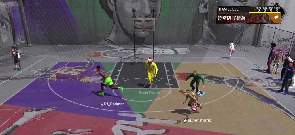 NBA2K18