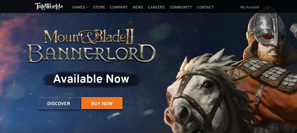 Taleworlds TaleWorlds