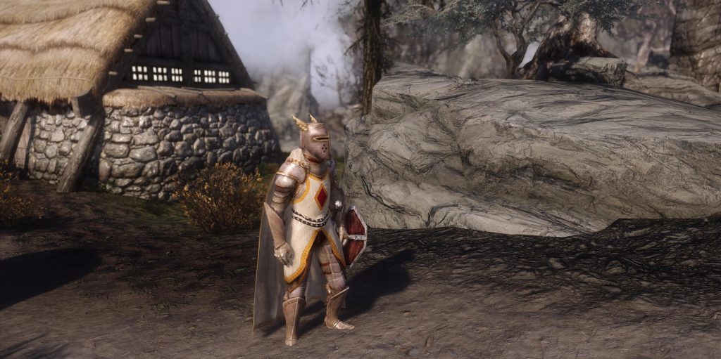 上古卷轴5：天际