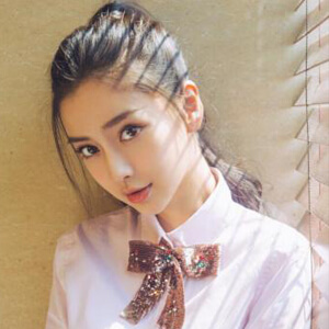 Angelababy微博