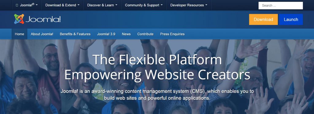 Joomla joomla