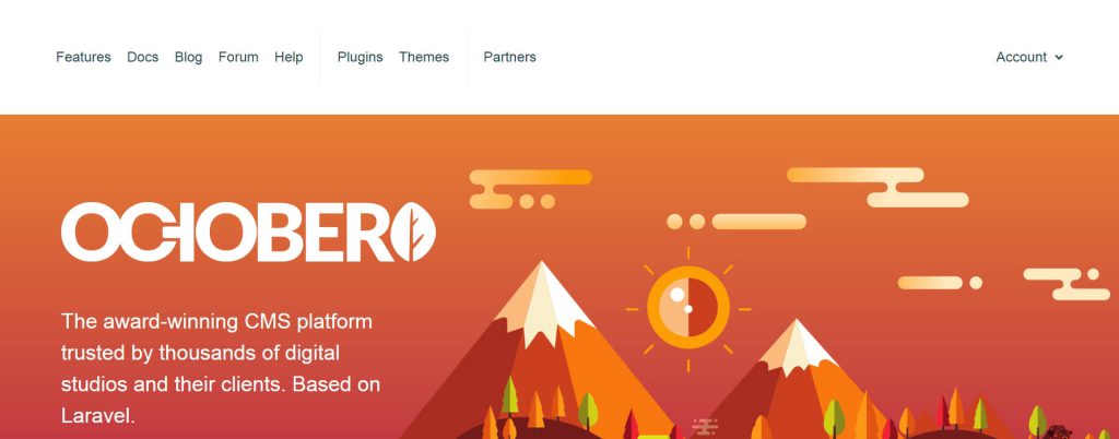 octobercms