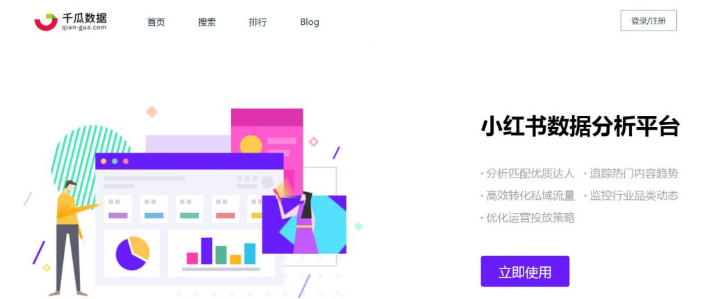 千瓜数据