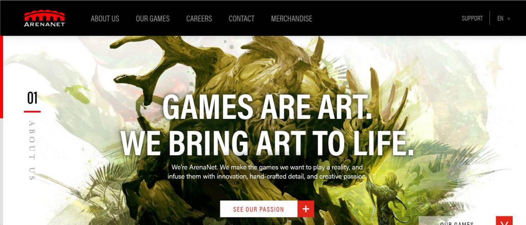 ArenaNet