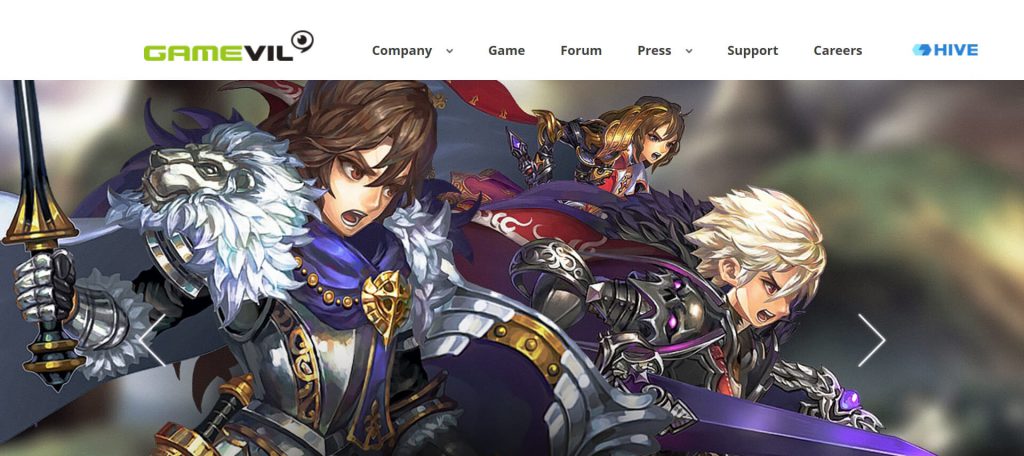 GAMEVIL