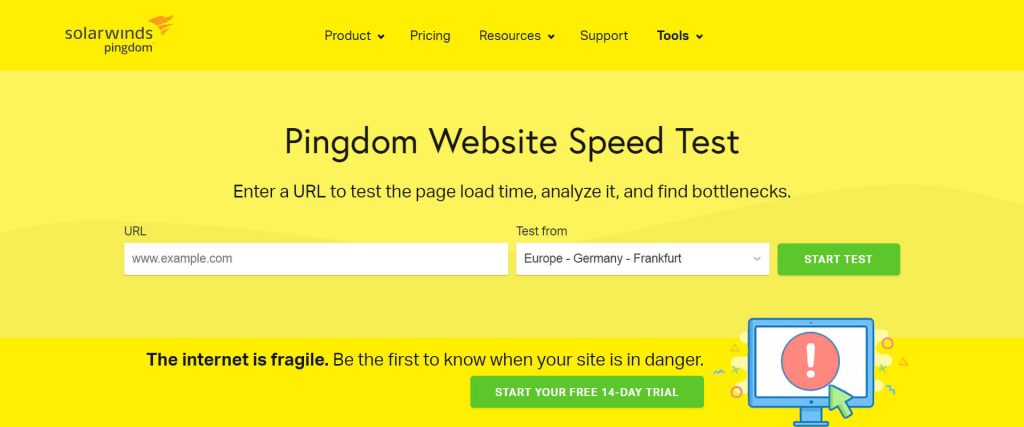 PingdomTools
