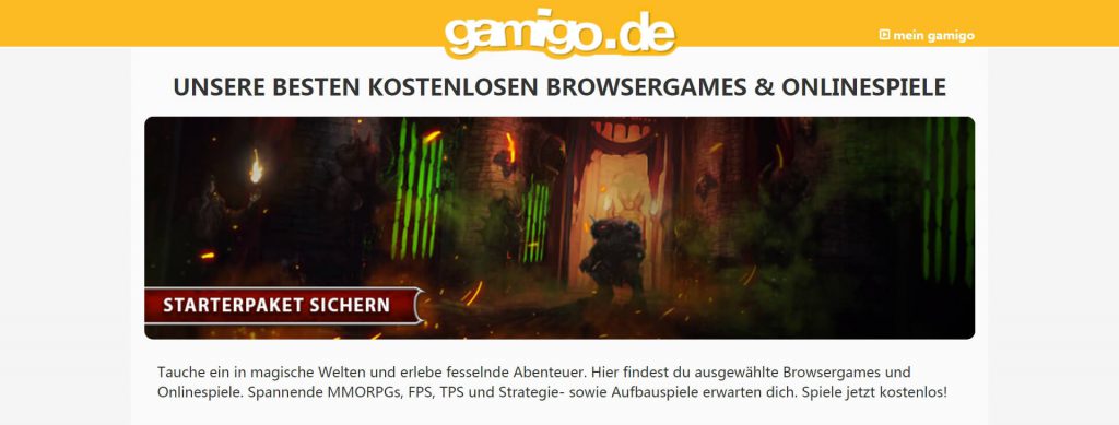 gamigo