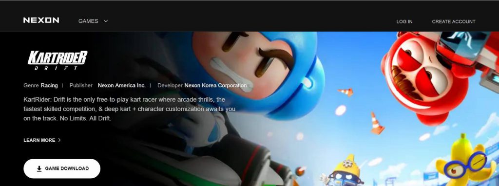 nexon