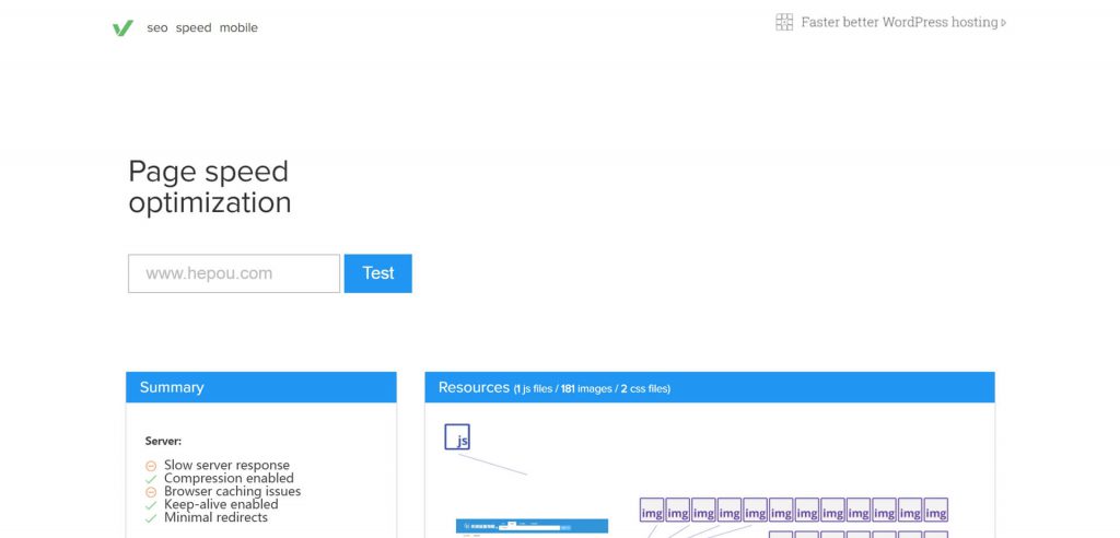 varvypagespeed