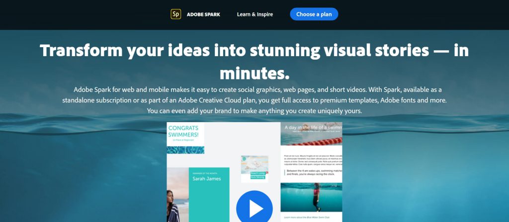 AdobeSpark