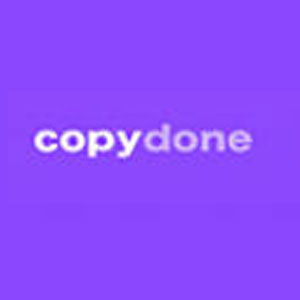 CopyDone