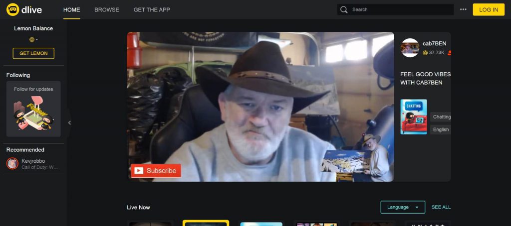 DLive