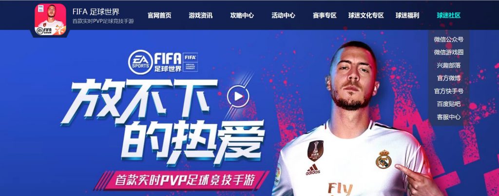FIFA足球世界