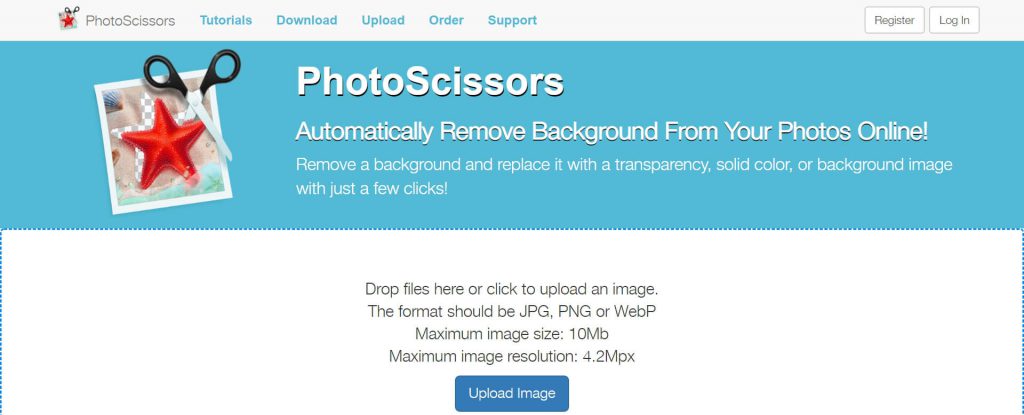photoscissors