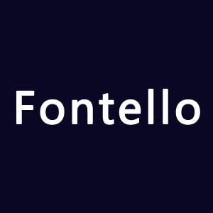 Fontello