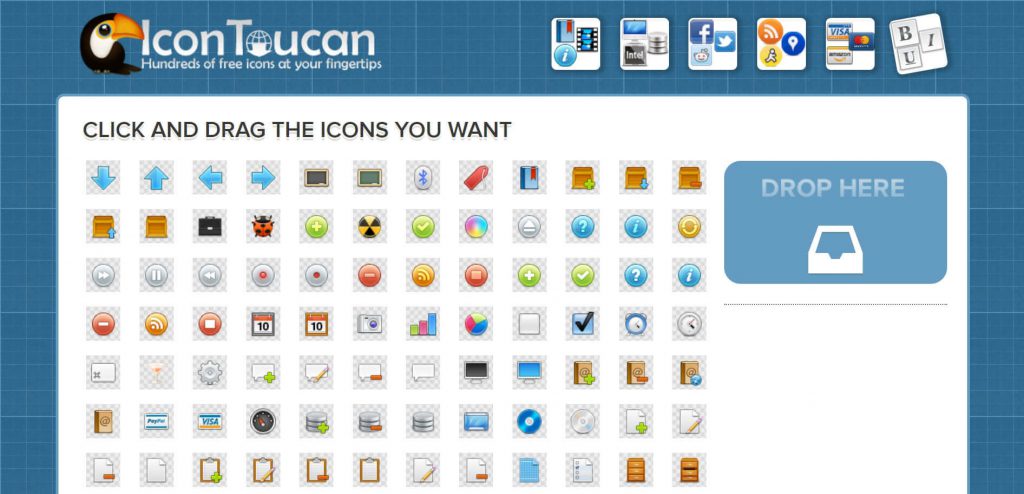 IconToucan