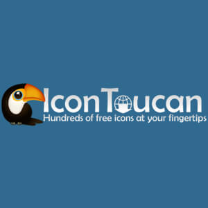 Icon Toucan