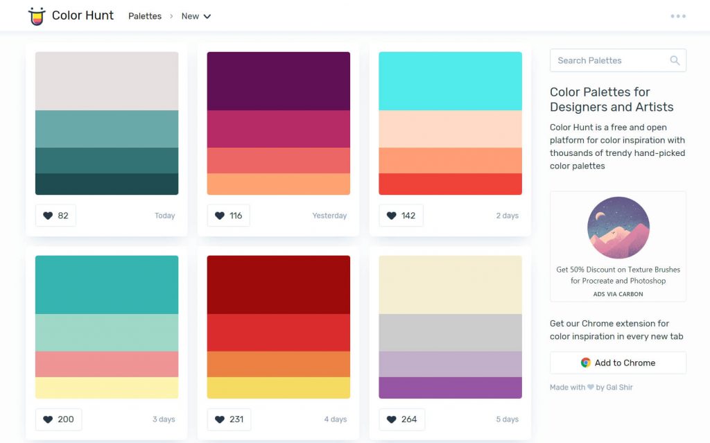 colorhunt