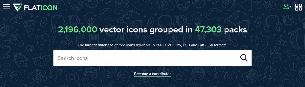 flaticon