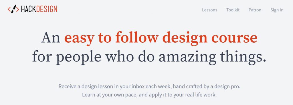 hackdesign