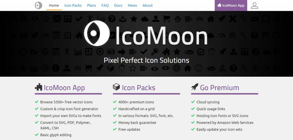 icomoon