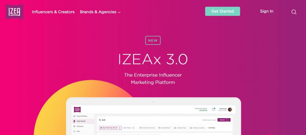 izea