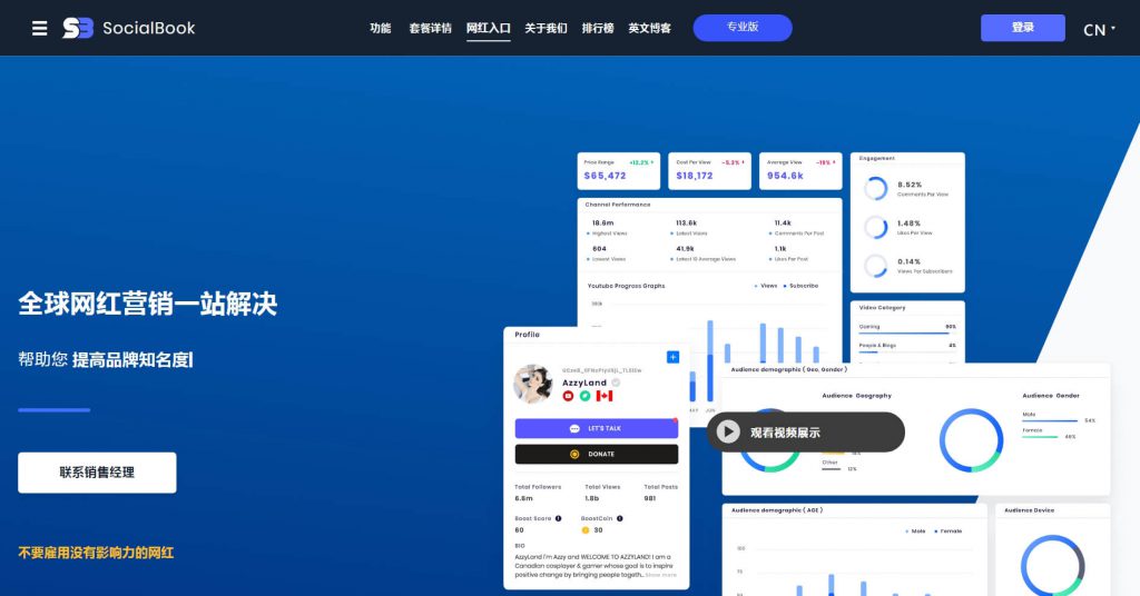 socialbook