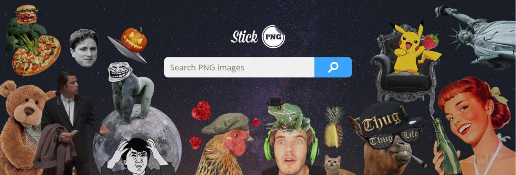 stickpng