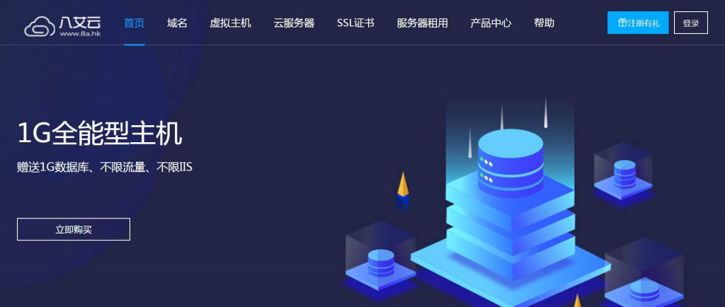 八艾云