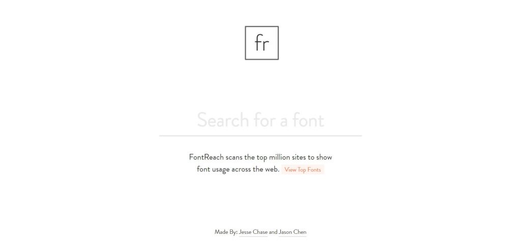 FontReach