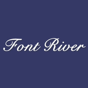 FontRiver