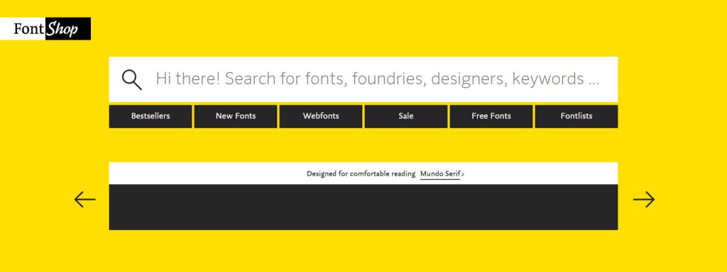 FontShop
