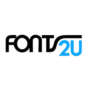 Fonts2u
