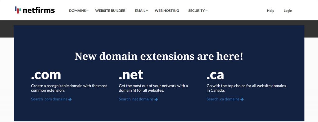 Netfirms